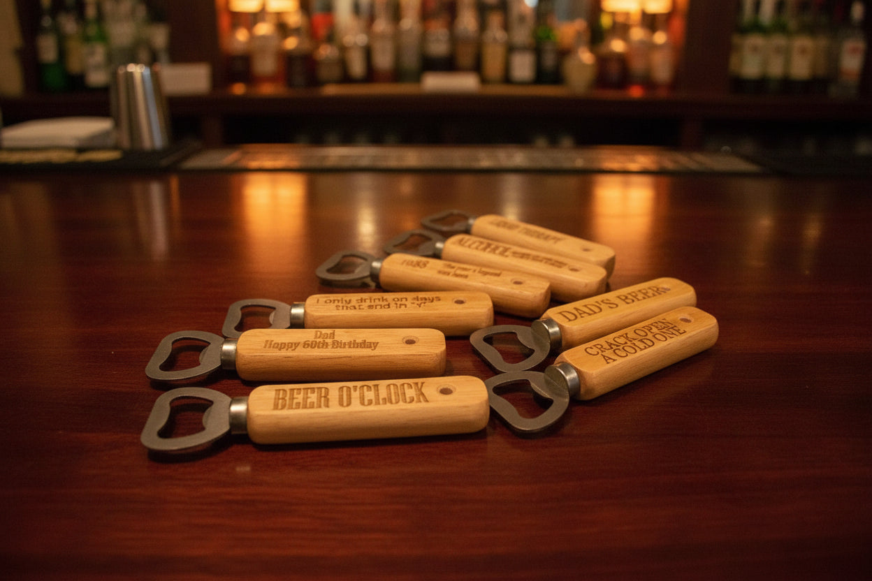 Bottle openers