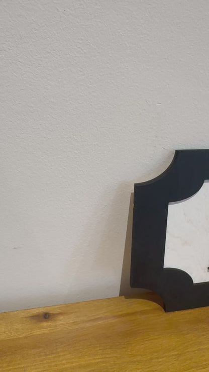 Dance O'clock | sign | Indoor sign